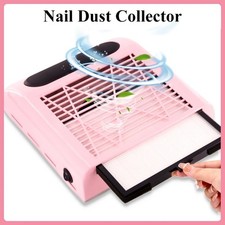 Upgrade Nail Dust Collector