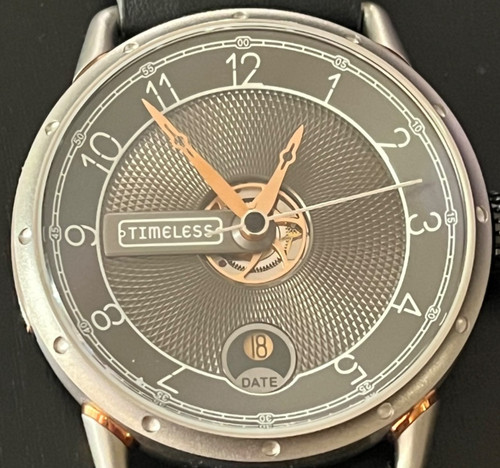 Timeless hms 002 - timeless,