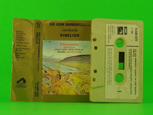 Sir john barbirolli conducts - sir,