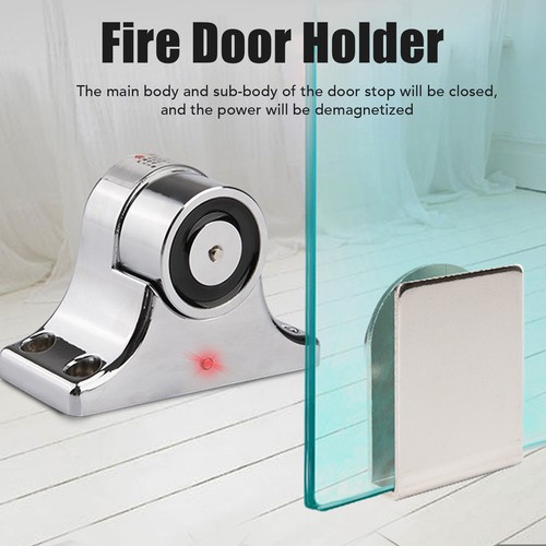 Electromagnetic floor stopper - electromagnetic,