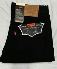 Levis 511 Slim Fit  Mens Denim Jeans Comfort Stretch Zip Fly New