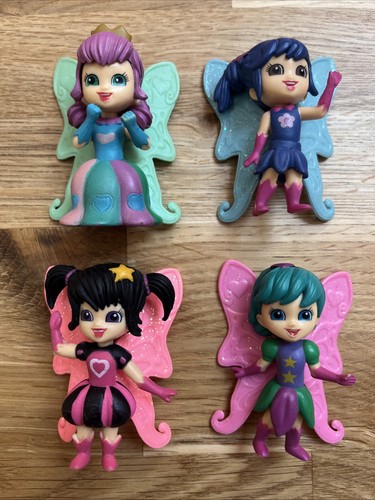 Magiki rainbow fairies - 4,
