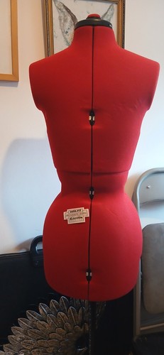 Dress makers model - , by