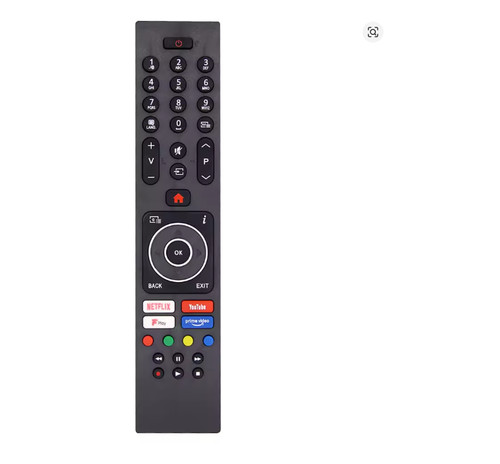 New remote for techwood - new,