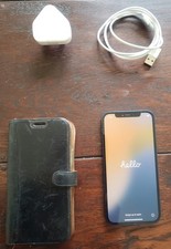 iPhone 12 128GB Pacific Blue (Unlocked) Excellent Condition