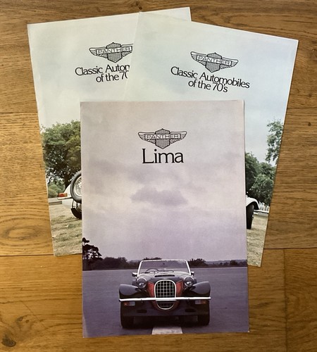 Panther classic automobiles - -,