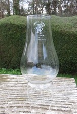 Vintage Tram Comet Glass Oil