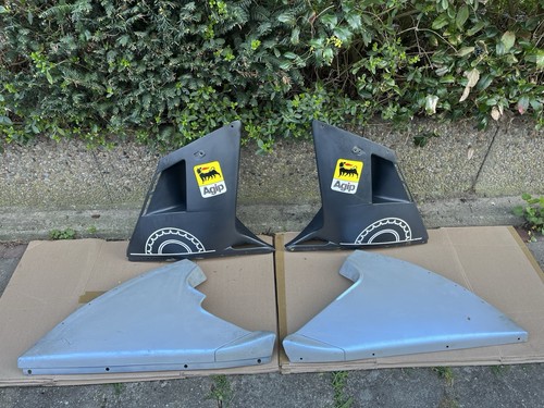 Cagiva mito evo - cagiva, fairing