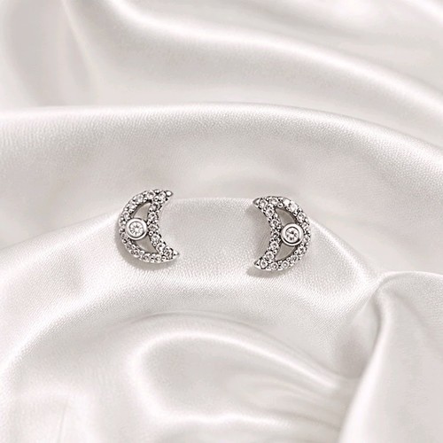 Genuine pandora stud earrings - genuine,
