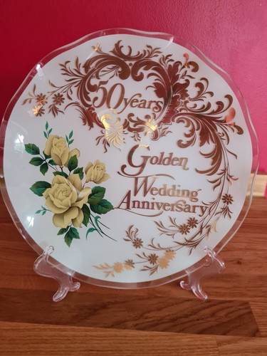 50th golden wedding - 50th,