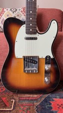 Fender Made in Japan Heritage 60s Telecaster Custom 3-Color Sunburst