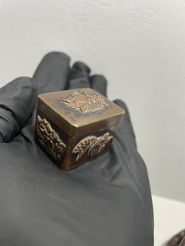 Antique japanese miniature - antique,