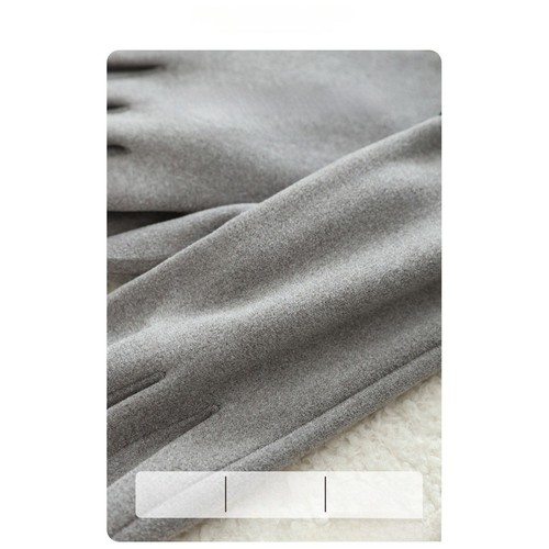 Winter gloves women dralon - gloves,