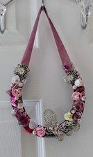 Decorative REAL Horseshoe. Goodluck Weddings Home Decorations Wall Art Gift