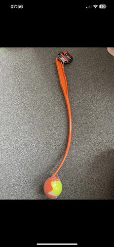 Ball launcher dog toy new - ball,