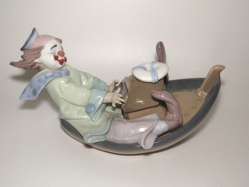 Lladro circus waves privilege - lladro,