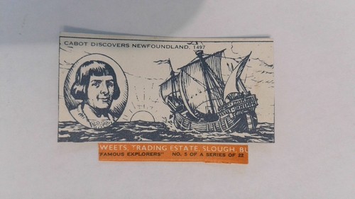 Cadet sweets famous - (1960),