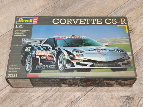 Revell corvette c5 - 1/25, c5-r