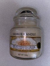 Yankee candle small jar - yankee,