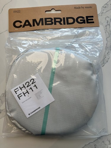 Cambridge audio speaker - cambridge,