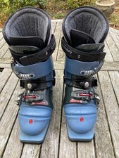Crispi telemark boots size 6 , mondo 25