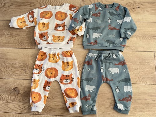 Baby boys months trouser - 6-9,