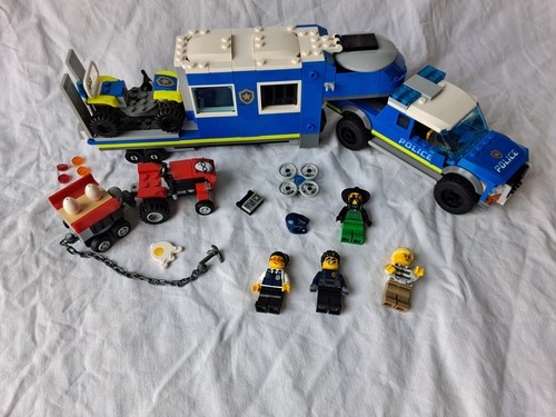 Lego 60315 police mobile - lego,