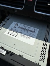 Volkswagen VW RCD 310 in Car