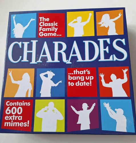 Cheatwell charades classic - charades,