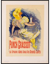 Original Lithograph by Jules