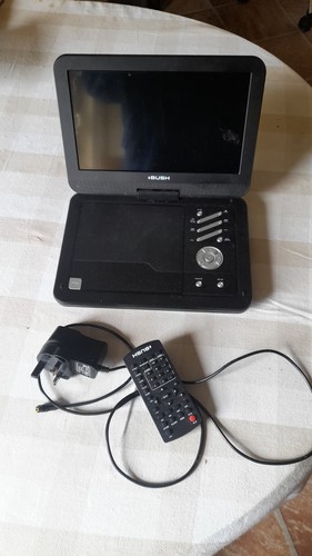 Bush portable dvd player - dvd,