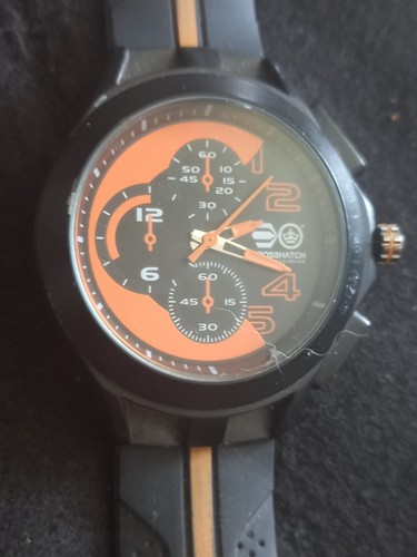 Cross hatch mens quartz - hatch, watch