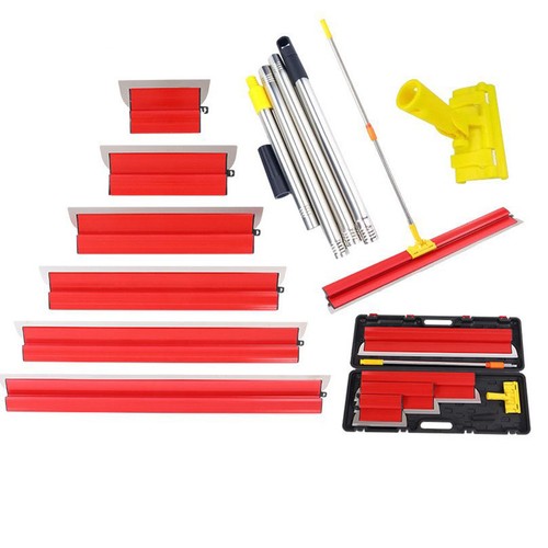 Plastering skimming blade kit - plastering,
