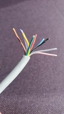 Multicore Cable, LiYY, Signal