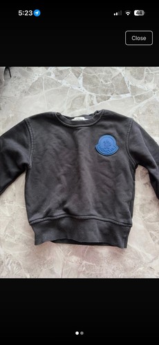 Boys moncler jumper age - boys,