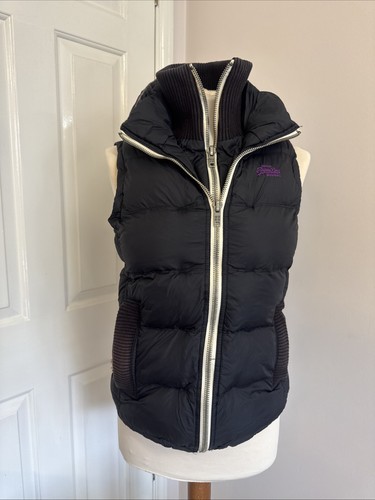 Superdry women gilet - women’s,
