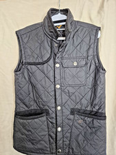 GILET BY  VOI. BLACK SIZE
