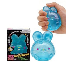 2026 NeeDoh Jelly Hops Glitter