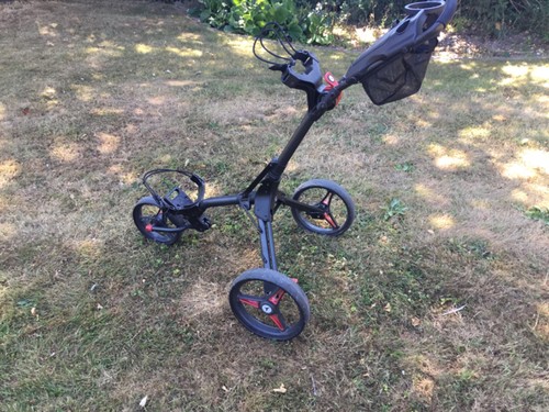 Motocaddy cube push golf - -,