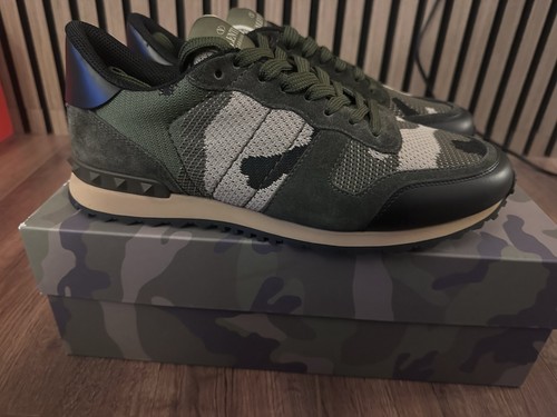 Valentino garavani rockrunner - valentino,