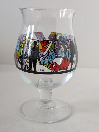 Duvel art glass 2021 fake - 2021,