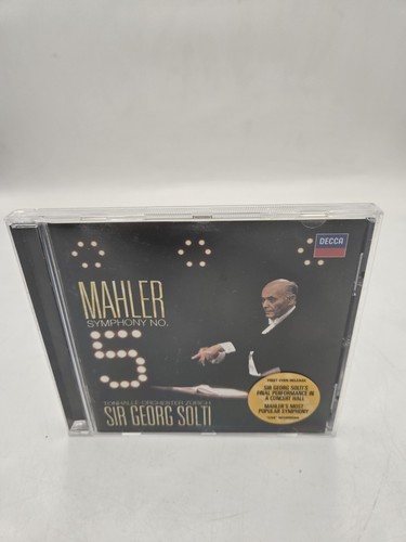 Sir george solti mahler - -,