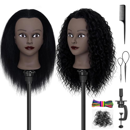 100 real hair - real,