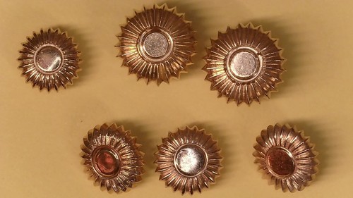 Watchmaker pocket watch crown - watchmaker,