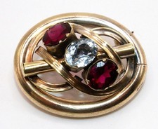 Victorian Gold Fill, Faux