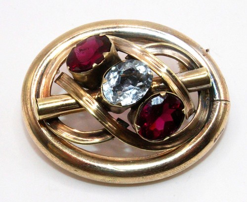 Victorian gold fill - victorian,