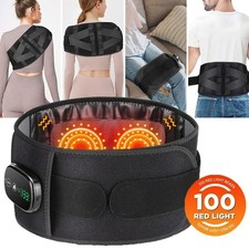Electric Infrared Heated Waist