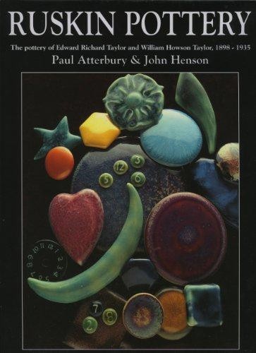 Ruskin pottery of - ruskin,