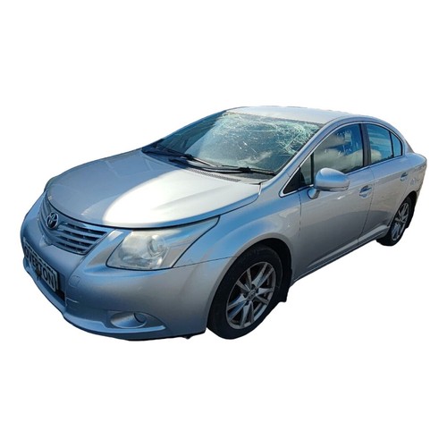 Toyota avensis 4d starter - avensis, d-4d