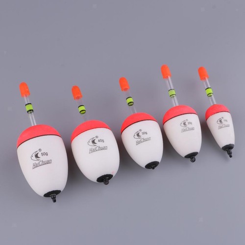 5pcs eva foam floats fishing - 5pcs,